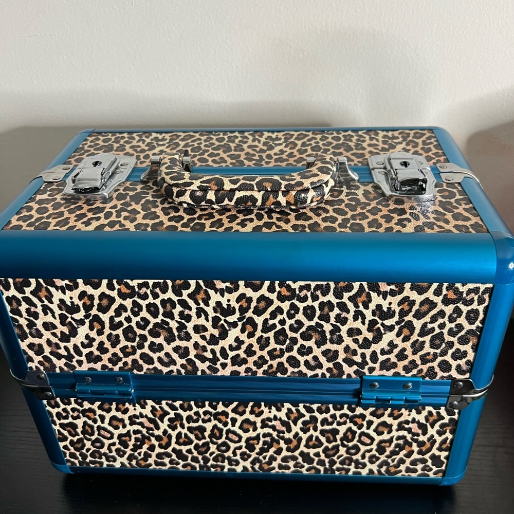 Makeup Train Case